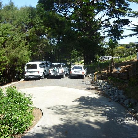 Aotea Lodge Great Barrier Tryphena Exterior foto