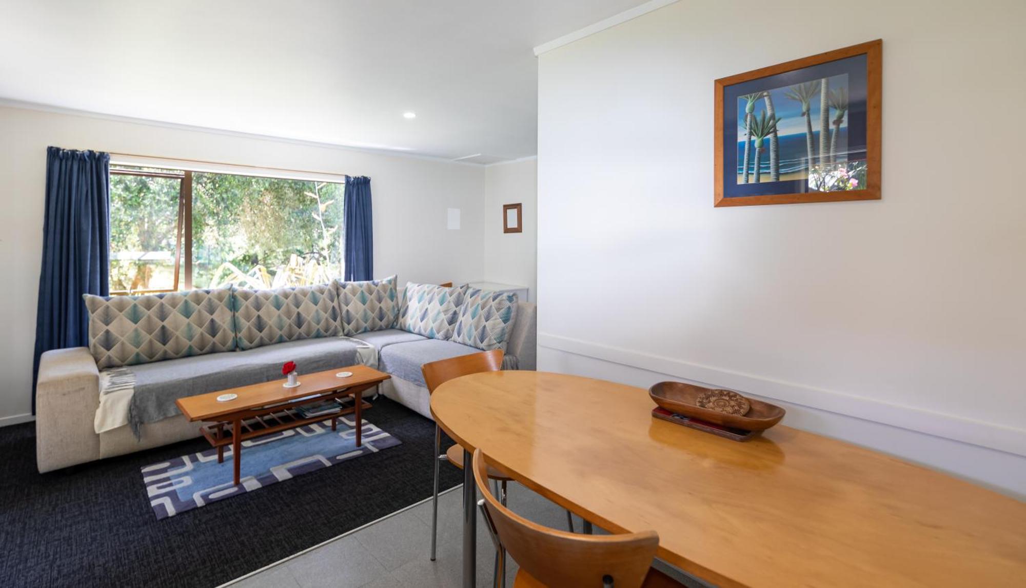 Aotea Lodge Great Barrier Tryphena Quarto foto