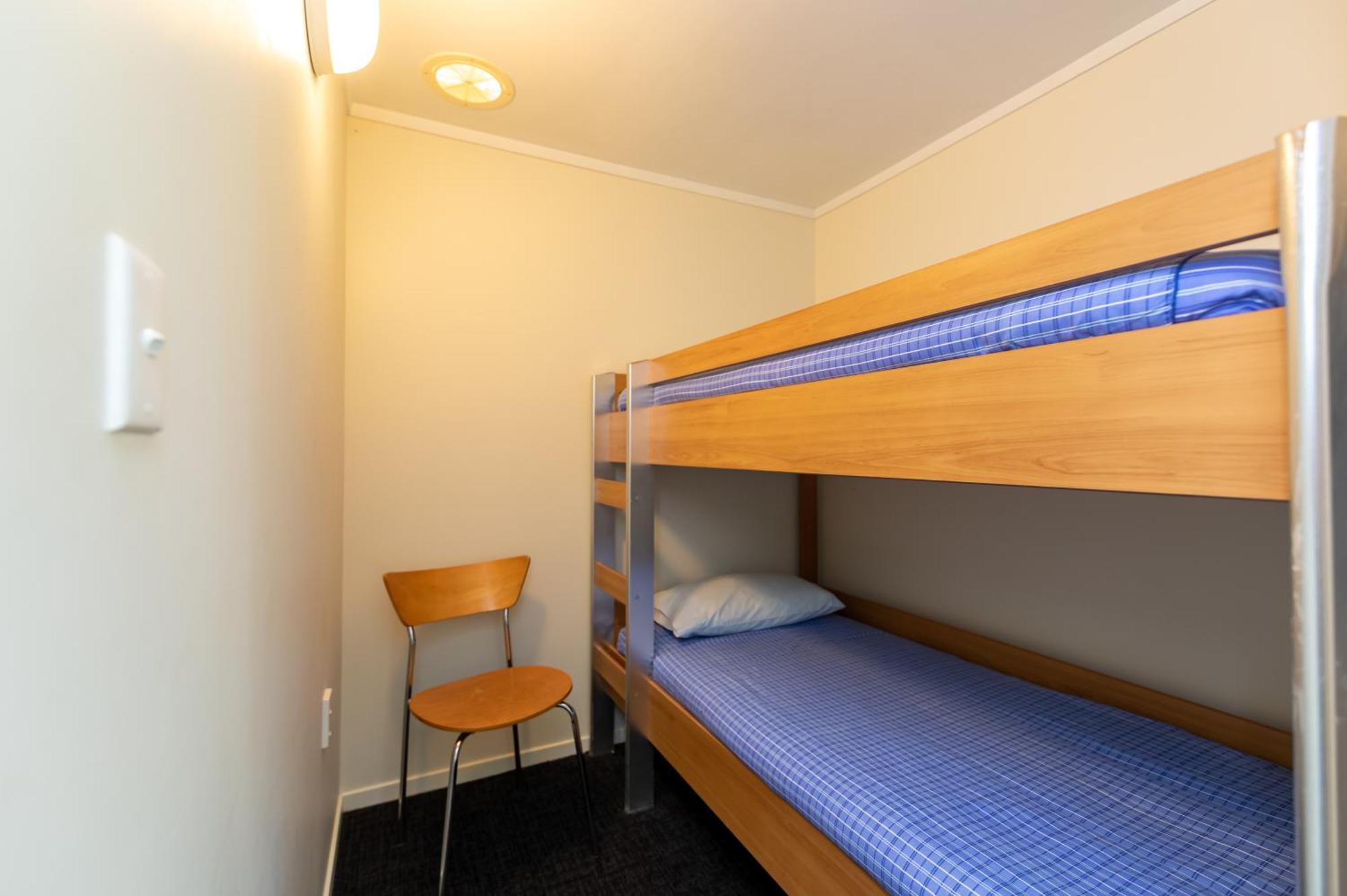 Aotea Lodge Great Barrier Tryphena Quarto foto