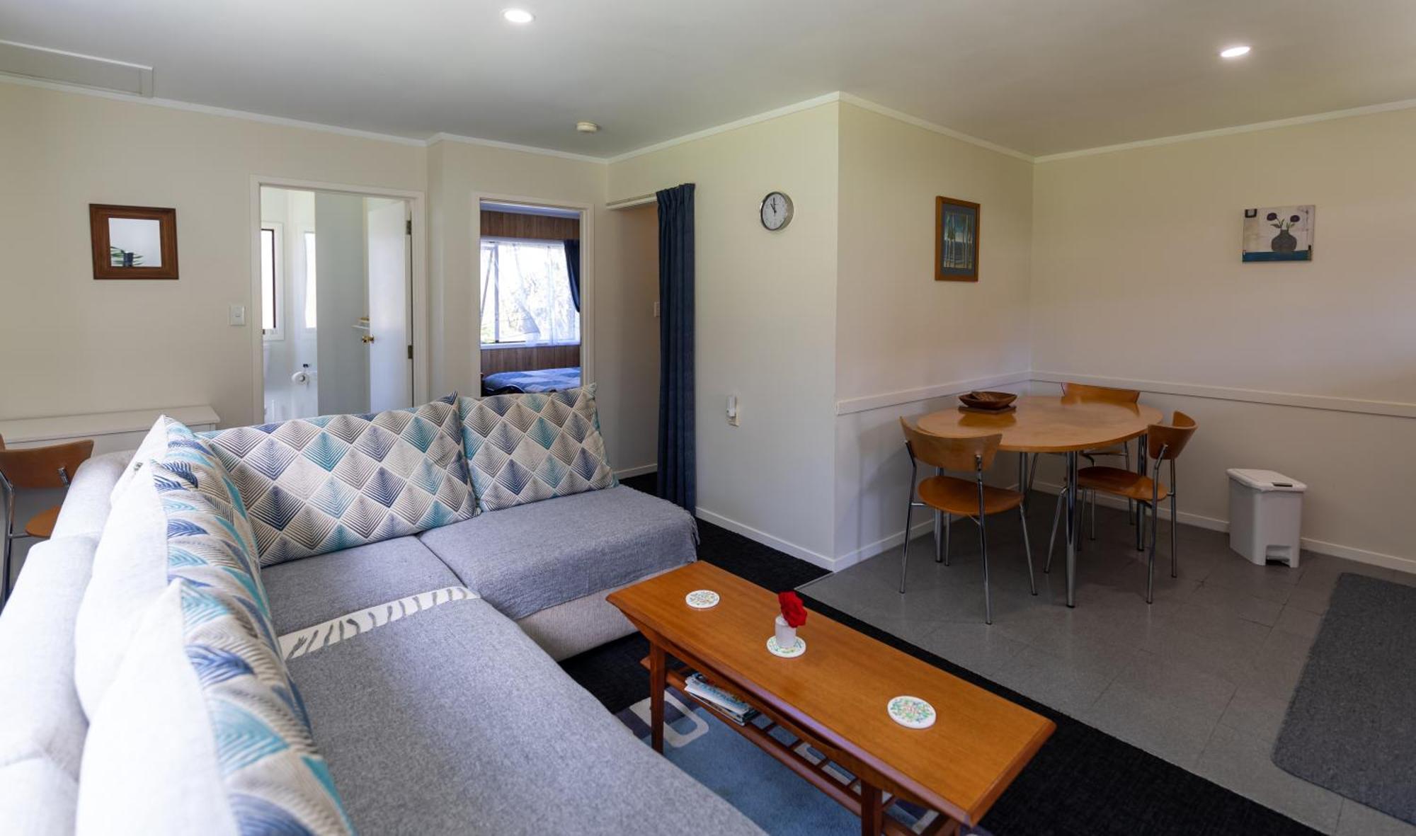 Aotea Lodge Great Barrier Tryphena Quarto foto