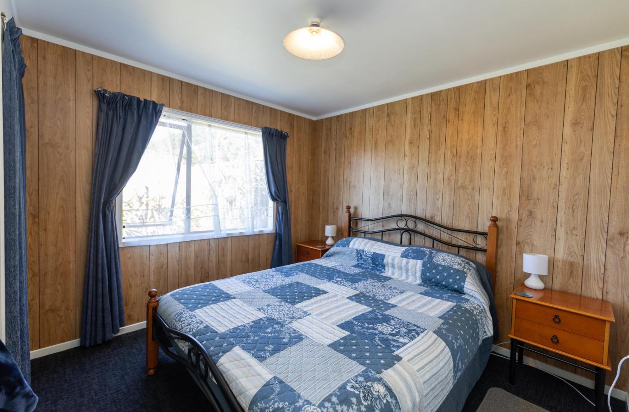Aotea Lodge Great Barrier Tryphena Quarto foto